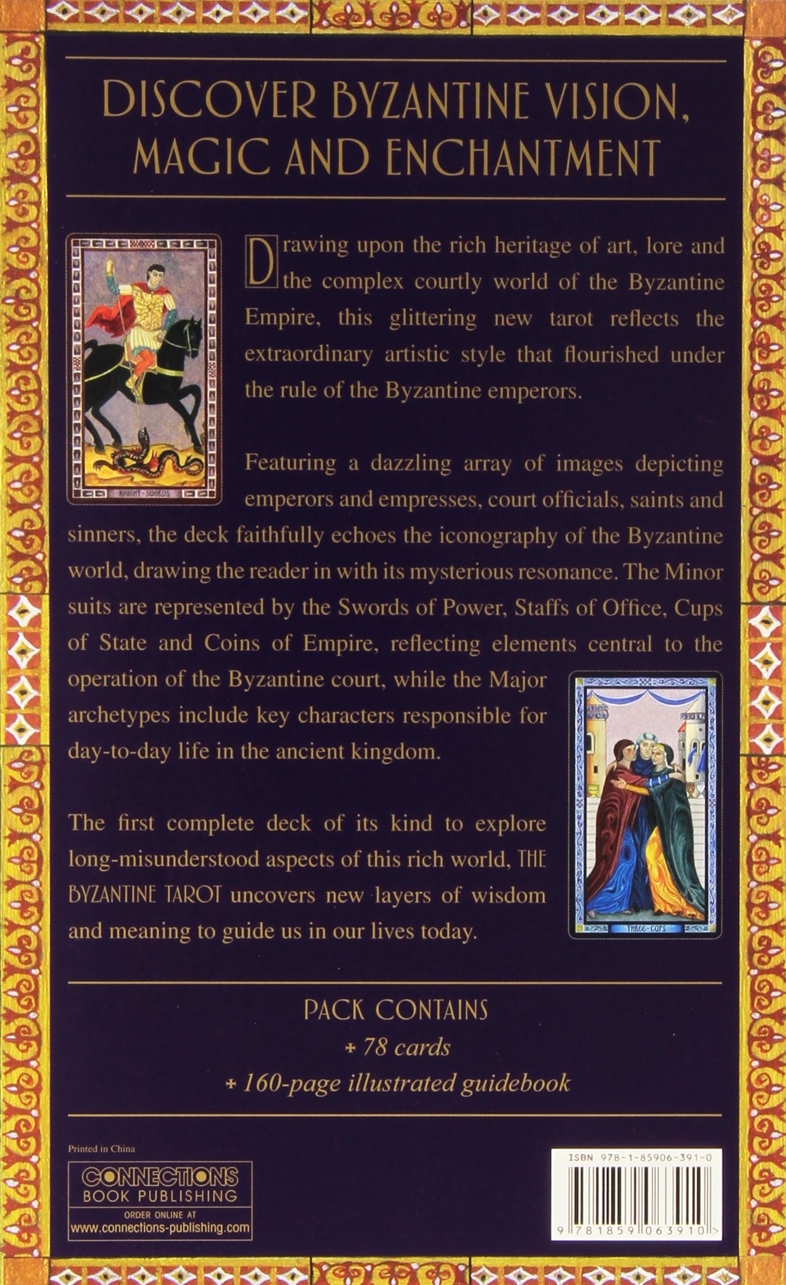 The Byzantine Tarot